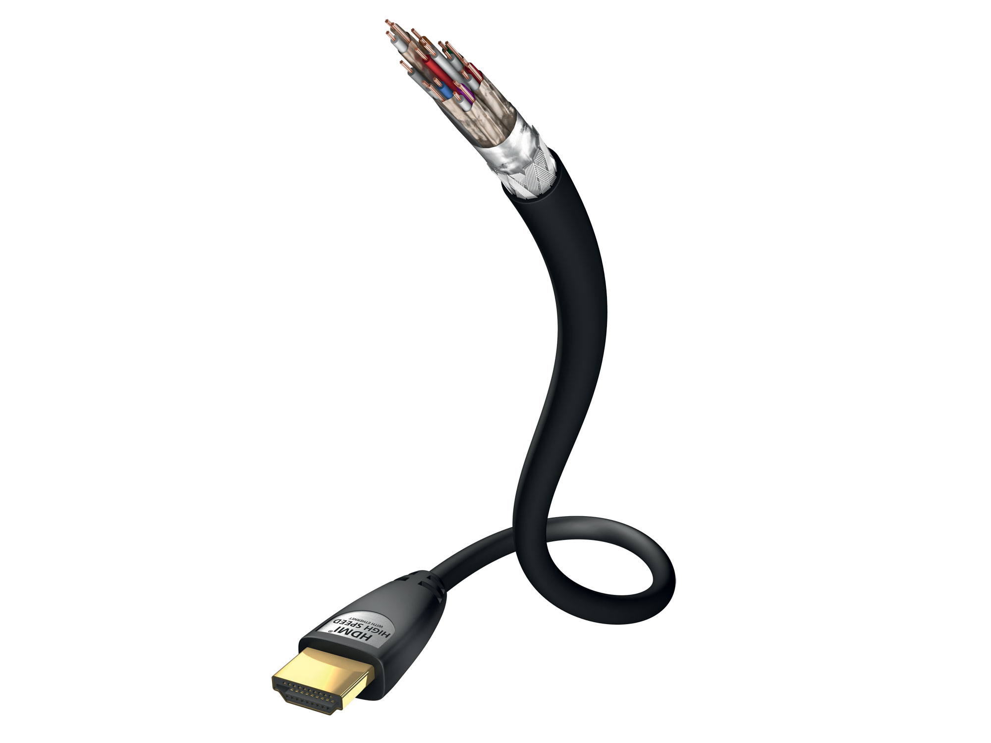 INAKUSTIK Star 1,5m High Speed HDMI Cable with Ethernet HDMI 2.0*