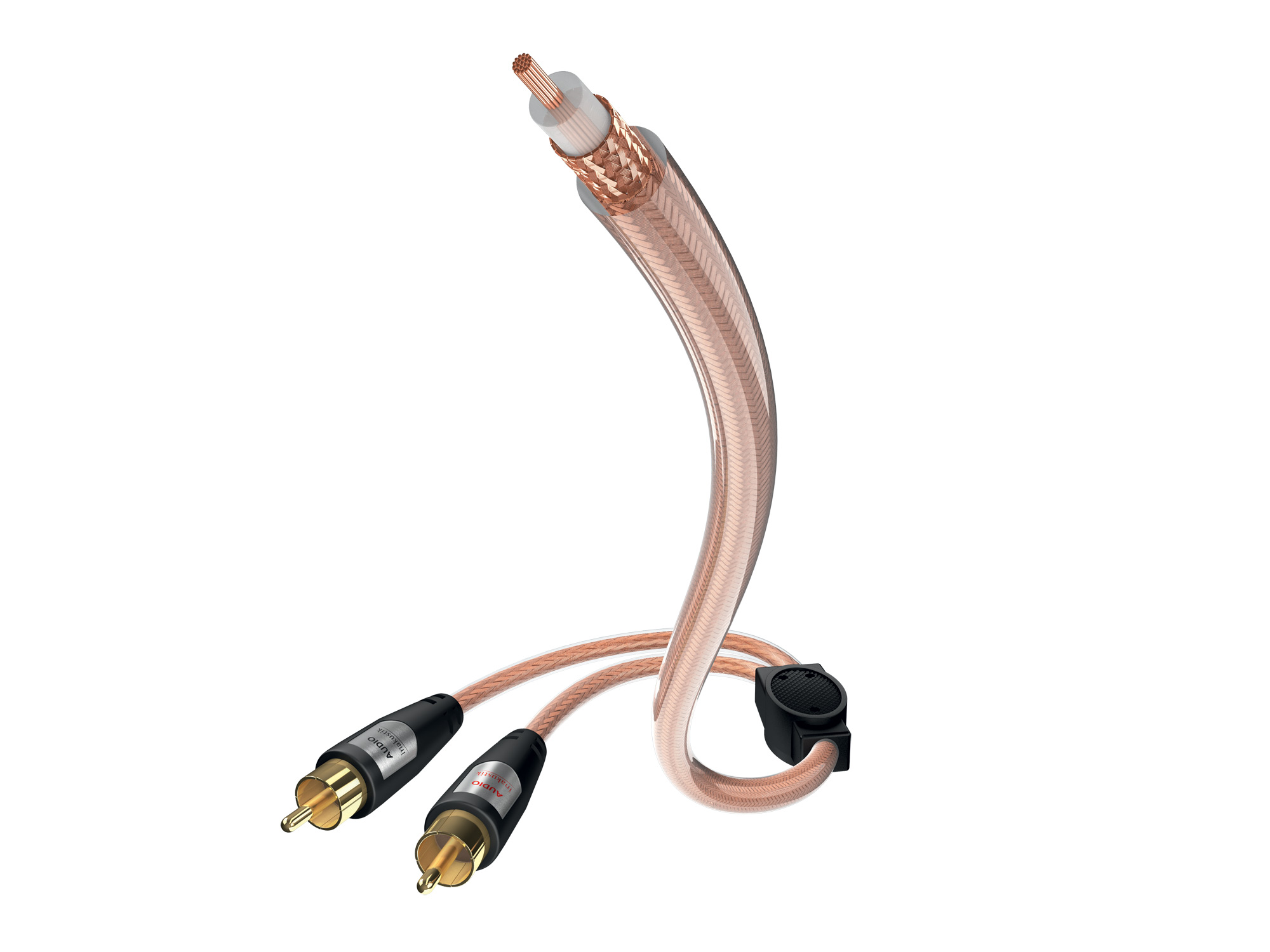 INAKUSTIK 3m Star Y-Subwoofer Cable