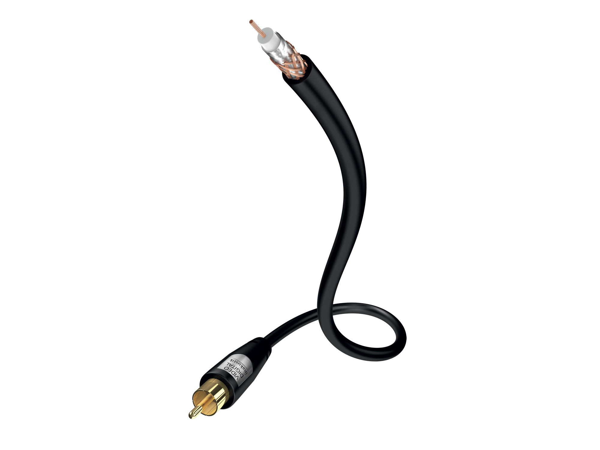 INAKUSTIK Star 15m Digital Coax Cable