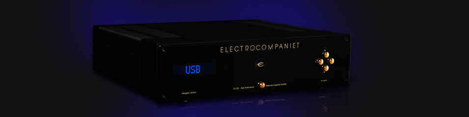 Electrocompaniet ECI-6 D