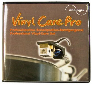 Analogis Vinyl Care Pro