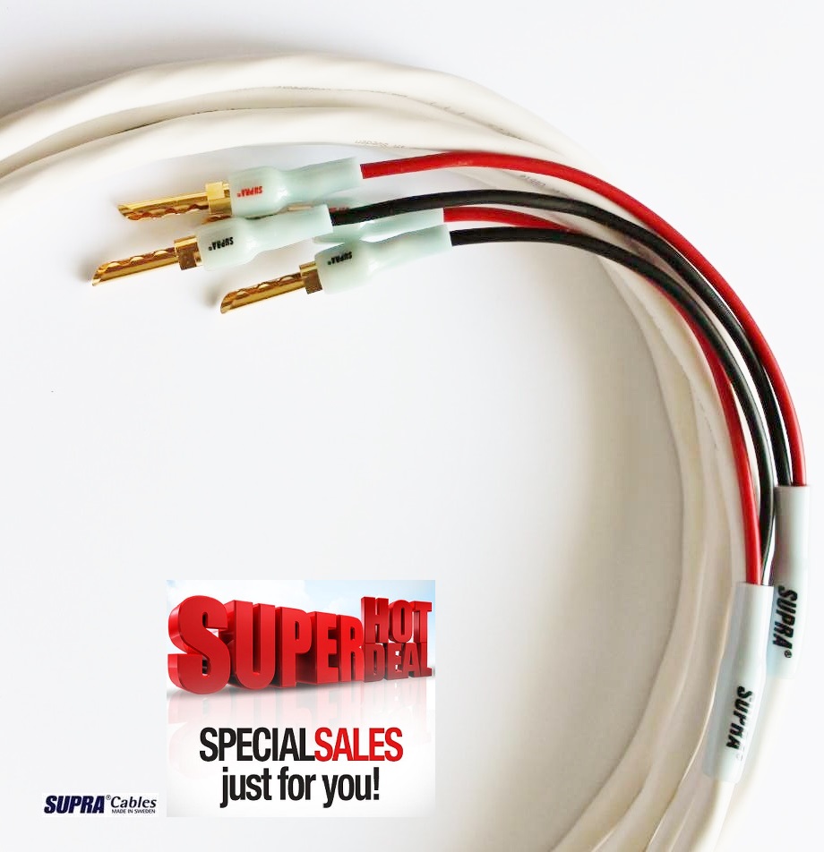 SUPRA by JenTech SKY FLEX 2X2m, 2.5mm Single-wire