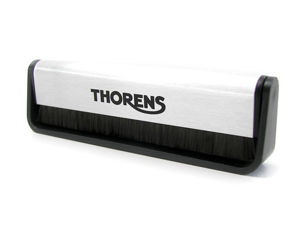 Thorens Carbon fiber disc brush