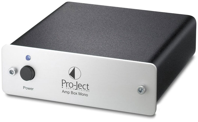 Pro-Ject Amp Box Mono 
