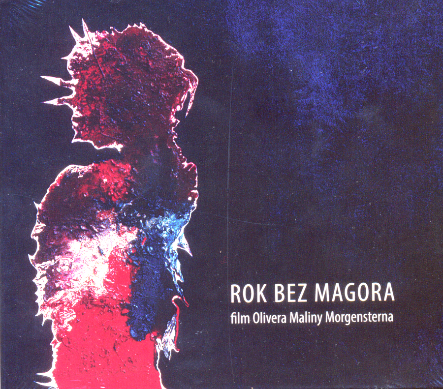 OLIVER M. MORGENSTERN - ROK BEZ MAGORA, DVD FILM (+ CD Magorovo autorské čtení)